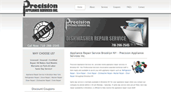 Desktop Screenshot of bklynservice.com